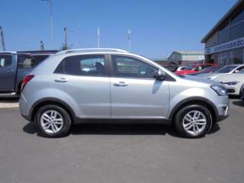 Used Ssangyong Korando 2015 for sale - 74883969: Photo