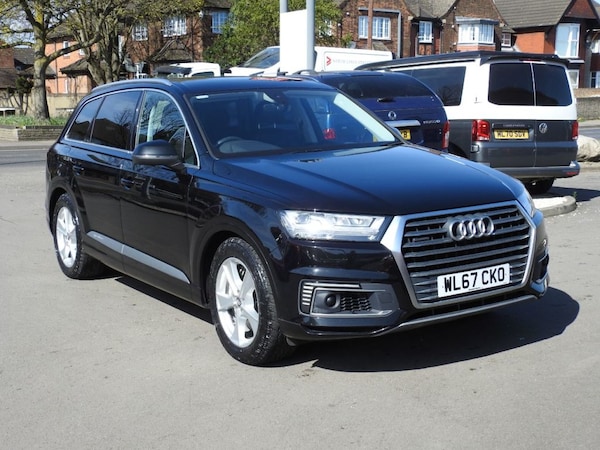 Used Audi Q7 2018 for sale - 74305333: Photo 10