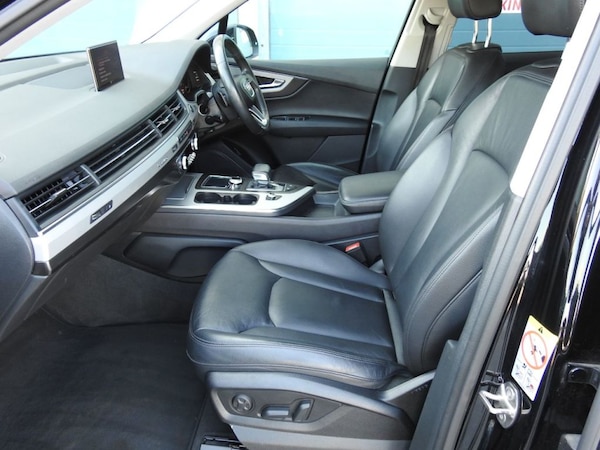 Used Audi Q7 2018 for sale - 74305333: Photo 13