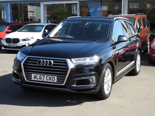 Used Audi Q7 2018 for sale - 74305333: Photo 1