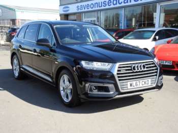 Used Audi Q7 2018 for sale - 74305333: Photo