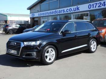 Used Audi Q7 2018 for sale - 74305333: Photo
