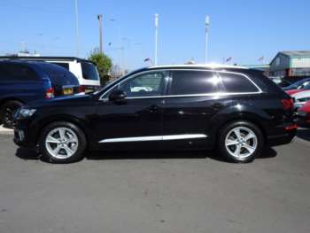Used Audi Q7 2018 for sale - 74305333: Photo