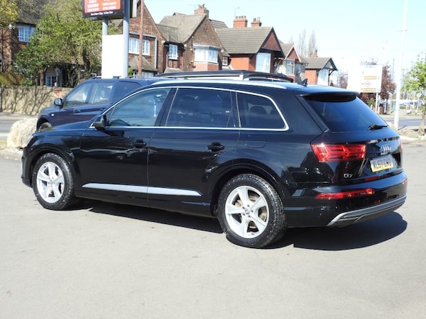 Used Audi Q7 2018 for sale - 74305333: Photo 5