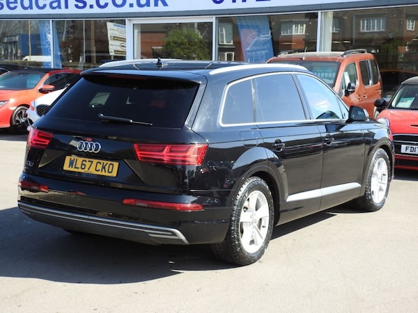 Used Audi Q7 2018 for sale - 74305333: Photo 6