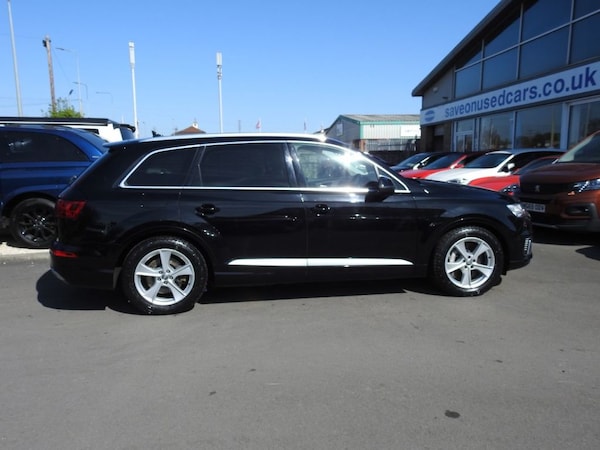 Used Audi Q7 2018 for sale - 74305333: Photo 7