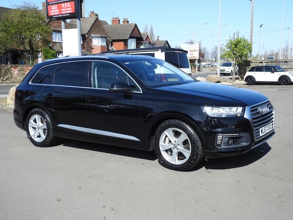 Used Audi Q7 2018 for sale - 74305333: Photo 8