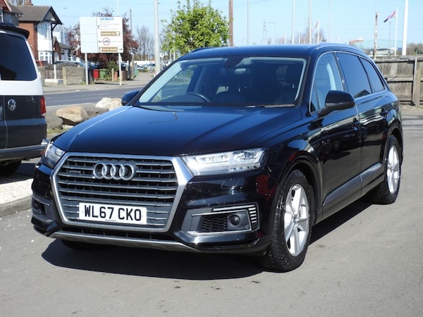 Used Audi Q7 2018 for sale - 74305333: Photo 9