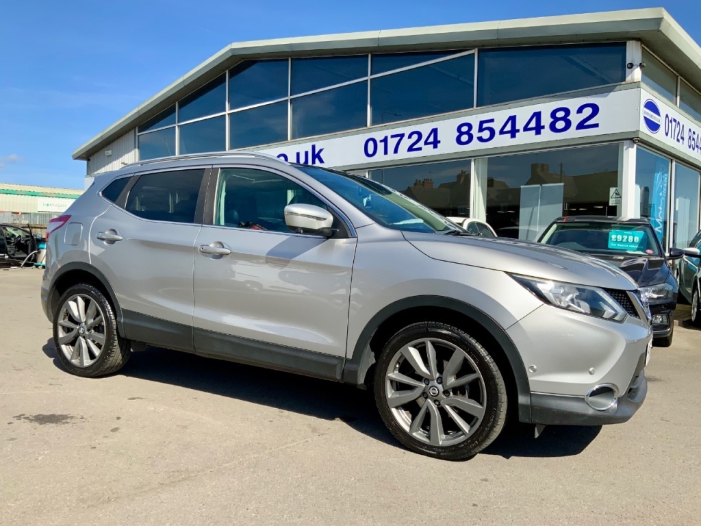 Used Nissan Qashqai 2017 for sale - 78145042: Photo 1