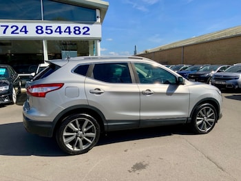 Used Nissan Qashqai 2017 for sale - 78145042: Photo