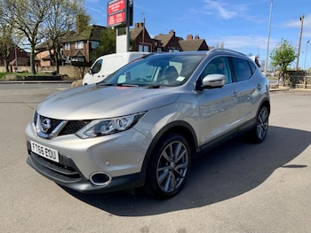 Used Nissan Qashqai 2017 for sale - 78145042: Photo