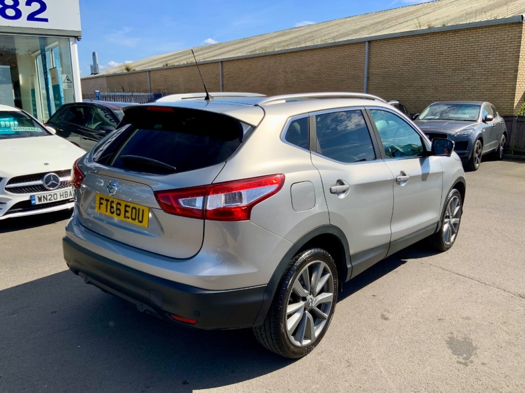 Used Nissan Qashqai 2017 for sale - 78145042: Photo 5
