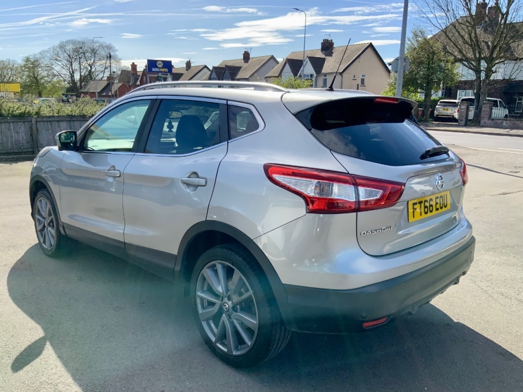 Used Nissan Qashqai 2017 for sale - 78145042: Photo 6