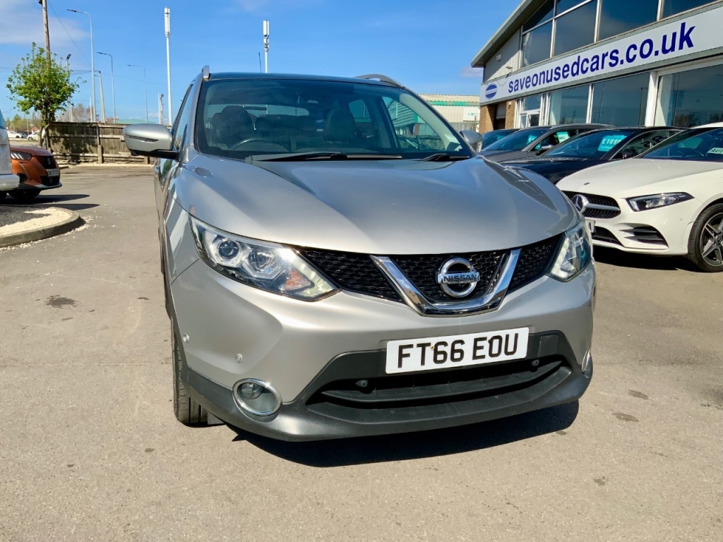 Used Nissan Qashqai 2017 for sale - 78145042: Photo 7
