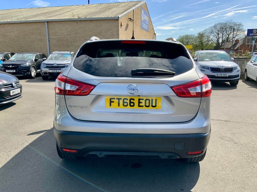 Used Nissan Qashqai 2017 for sale - 78145042: Photo 8