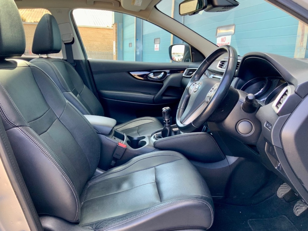 Used Nissan Qashqai 2017 for sale - 78145042: Photo 9