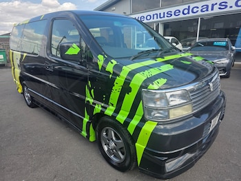 Used Nissan Elgrand undefined for sale - 79536329: Photo