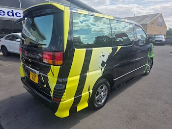 Used Nissan Elgrand undefined for sale - 79536329: Photo