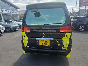 Used Nissan Elgrand undefined for sale - 79536329: Photo