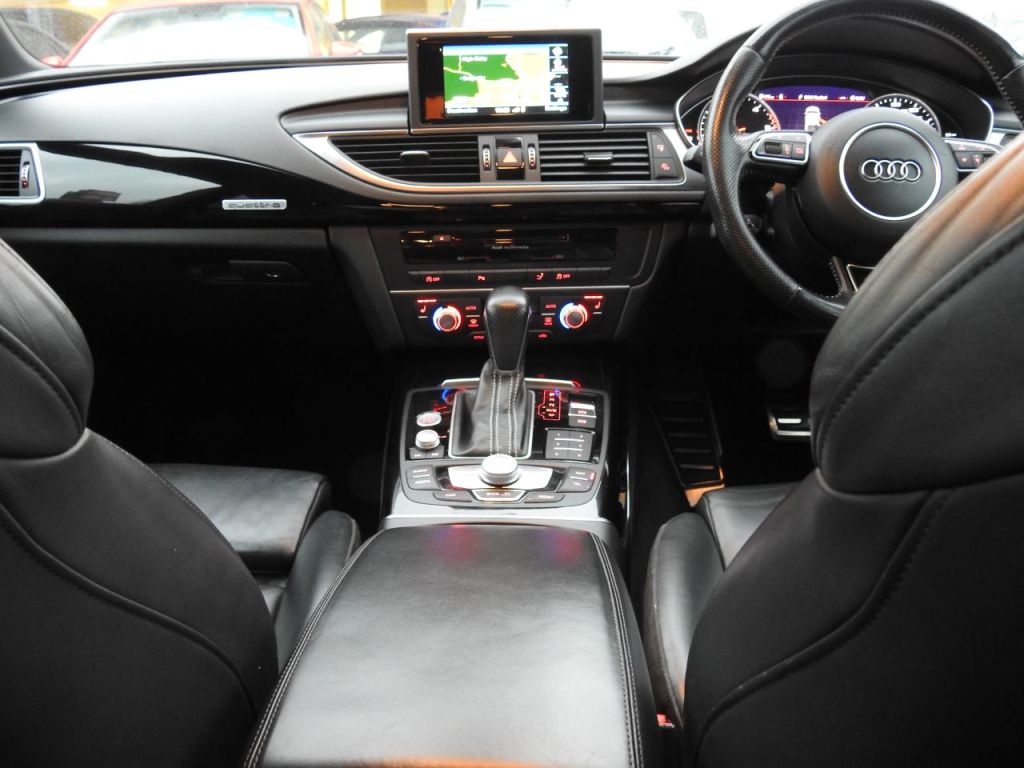 Used Audi A7 2015 for sale - 77368147: Photo 16