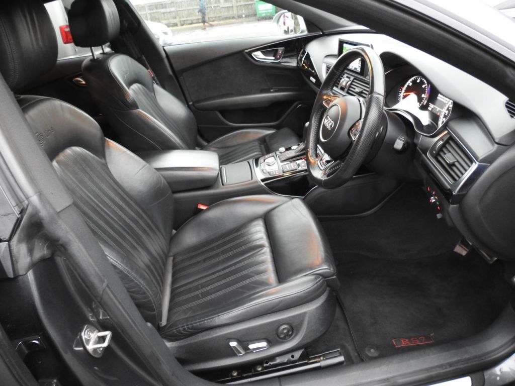 Used Audi A7 2015 for sale - 77368147: Photo 17