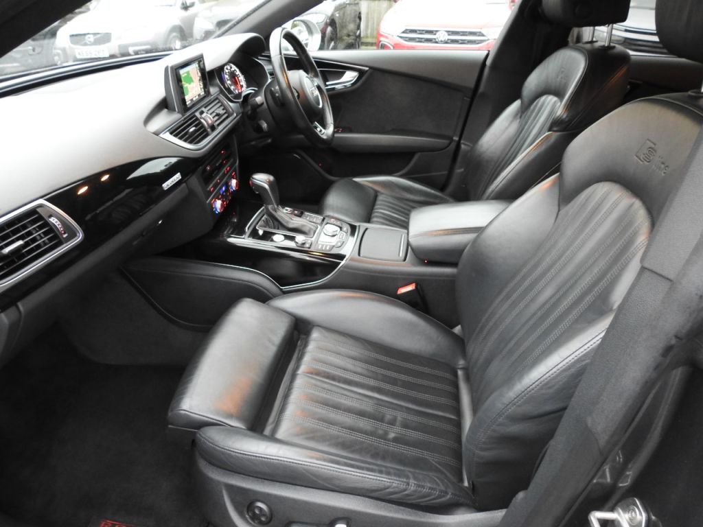 Used Audi A7 2015 for sale - 77368147: Photo 19