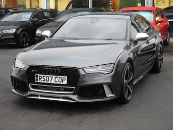 Used Audi A7 2015 for sale - 77368147: Photo