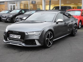 Used Audi A7 2015 for sale - 77368147: Photo