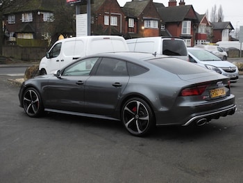 Used Audi A7 2015 for sale - 77368147: Photo