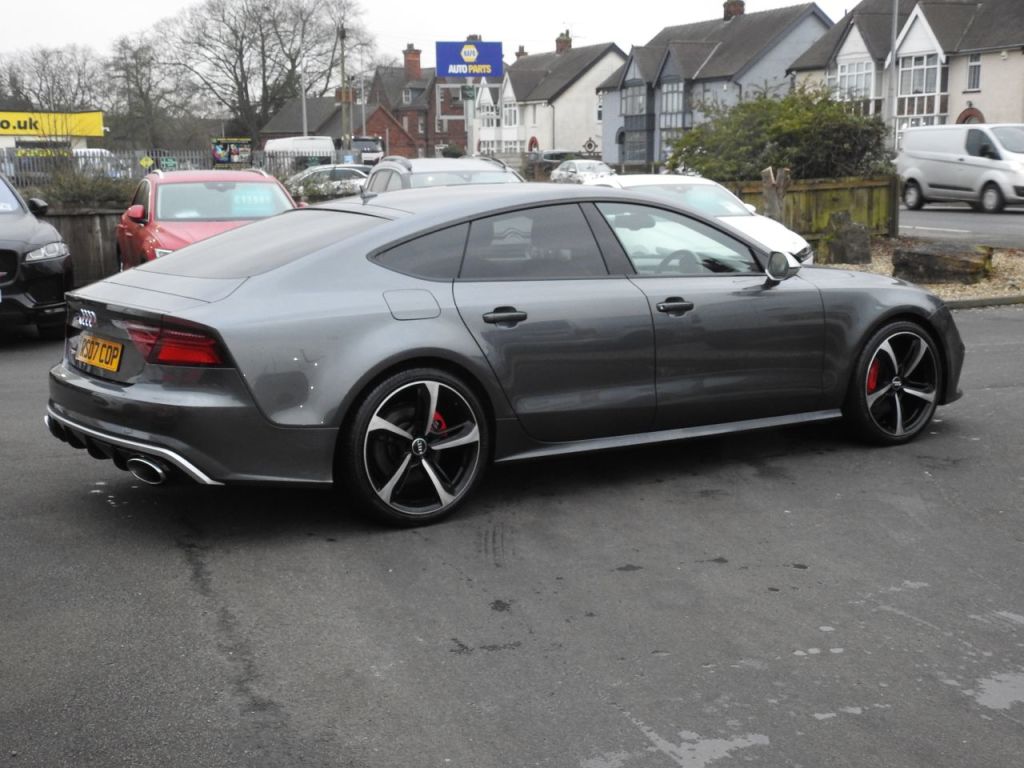 Used Audi A7 2015 for sale - 77368147: Photo 5