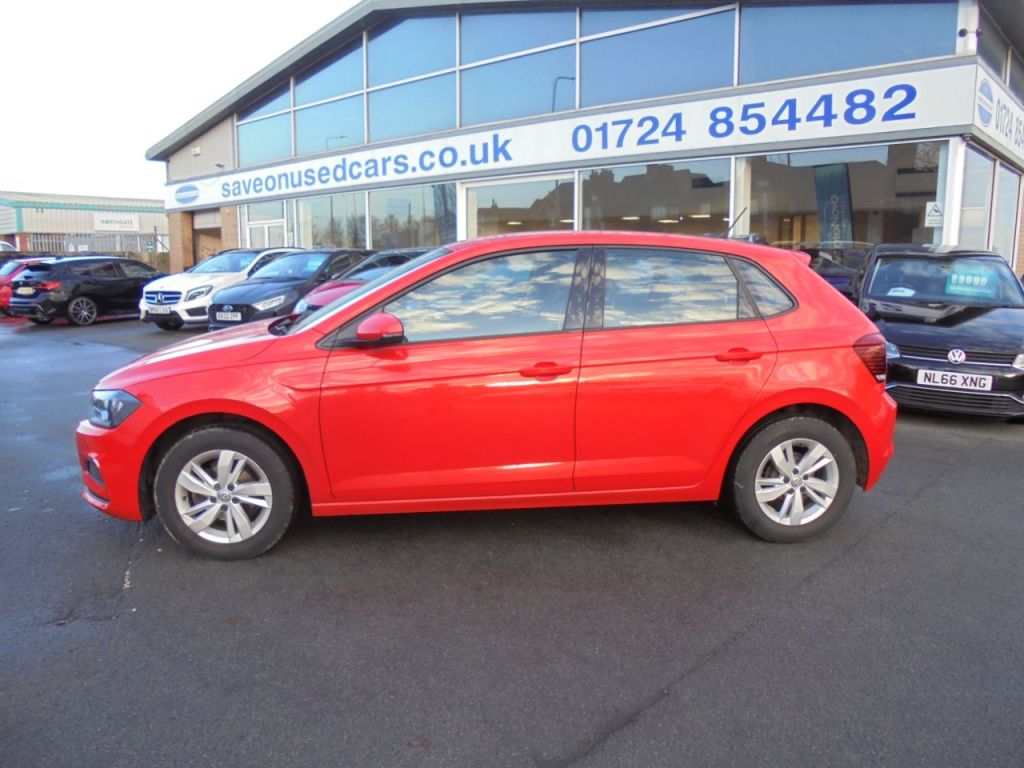 Used Volkswagen Polo 2019 for sale - 76863123: Photo 1