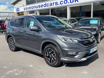 Used Honda CR-V 2017 for sale - 79365632: Photo