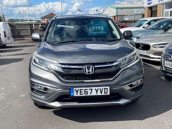 Used Honda CR-V 2017 for sale - 79365632: Photo