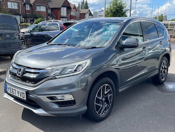 Used Honda CR-V 2017 for sale - 79365632: Photo