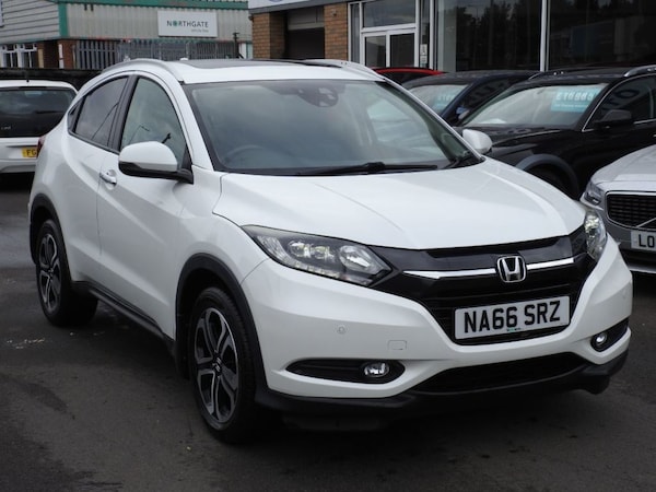Used Honda HR-V 2016 for sale - 75692670: Photo 10