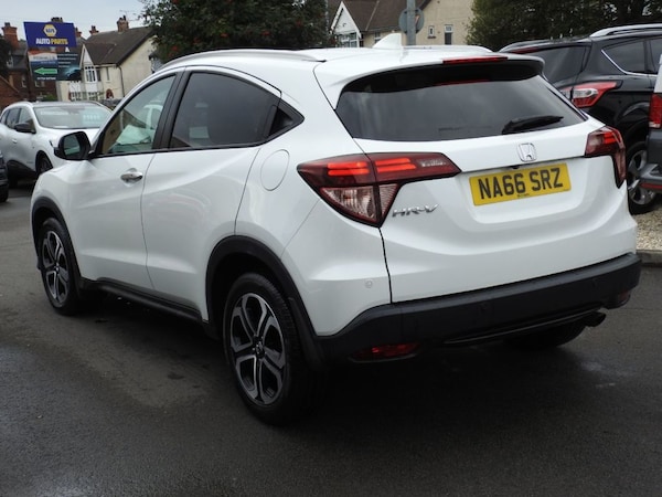 Used Honda HR-V 2016 for sale - 75692670: Photo 12