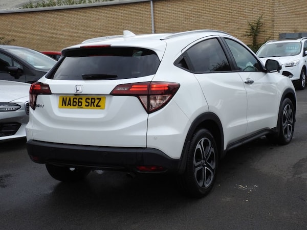 Used Honda HR-V 2016 for sale - 75692670: Photo 13