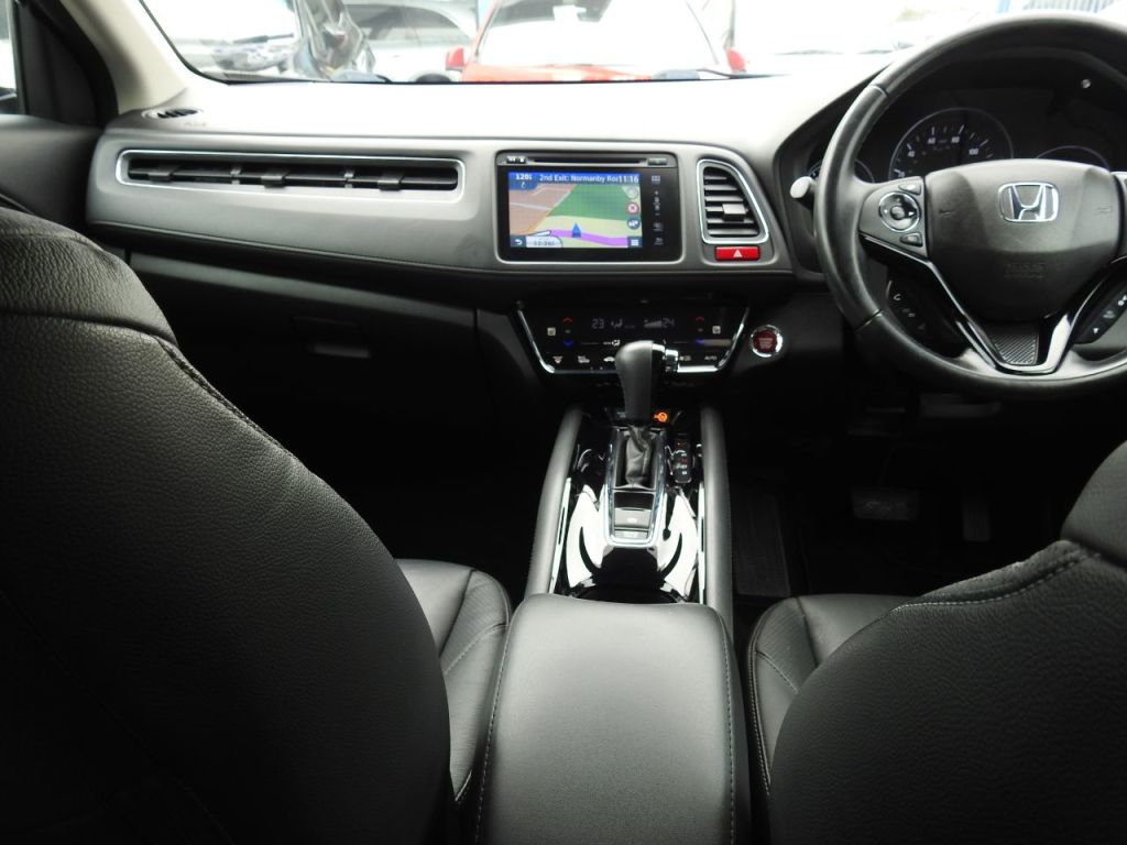 Vehicle 15