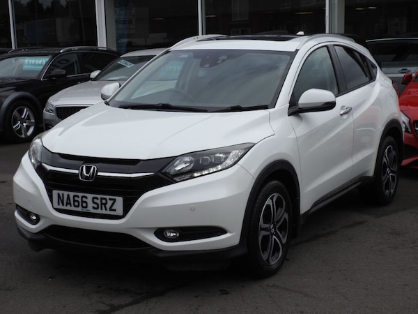 Used Honda HR-V 2016 for sale - 75692670: Photo 2