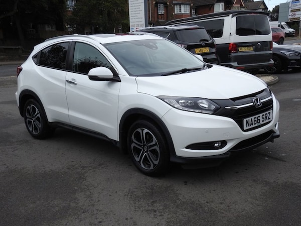 Used Honda HR-V 2016 for sale - 75692670: Photo 8