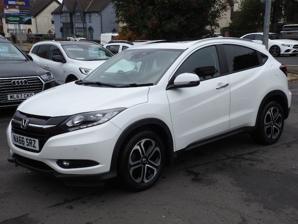 Used Honda HR-V 2016 for sale - 75692670: Photo 9
