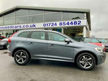 2016 - D4 [190] R DESIGN Lux Nav 5dr AWD Geartronic