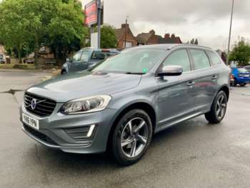 Used Volvo XC60 2016 for sale - 75121938: Photo