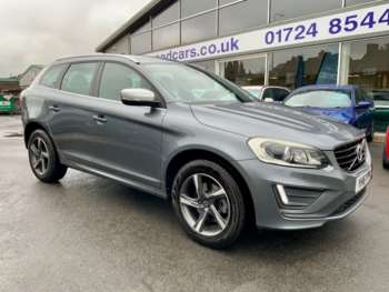Used Volvo XC60 2016 for sale - 75121938: Photo