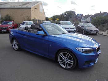 Used BMW 2 Series 2015 for sale - 79856194: Photo