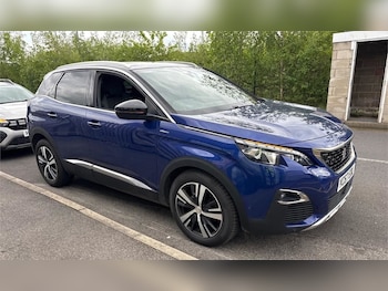 Used Peugeot 3008 2017 for sale - 79365673: Photo
