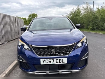 Used Peugeot 3008 2017 for sale - 79365673: Photo