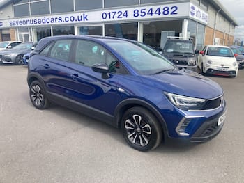 Vauxhall Crossland feature image