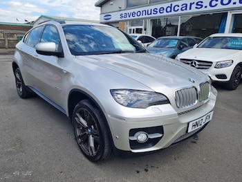 Used BMW X6 2012 for sale - 79365766: Photo