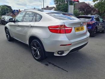Used BMW X6 2012 for sale - 79365766: Photo
